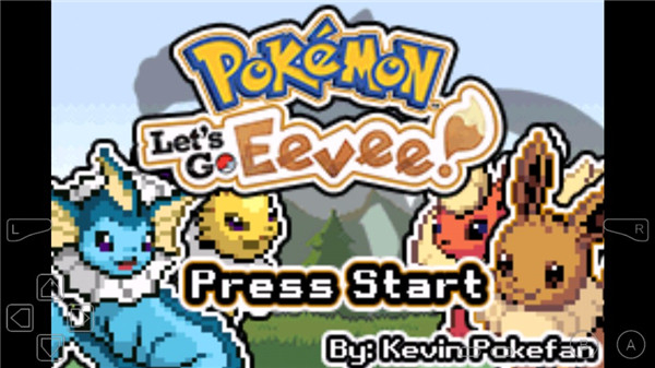 口袋妖怪去吧伊布图3