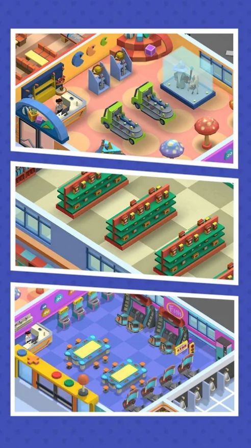 空闲交通大亨安卓官方版游戏  v1.1.0图2