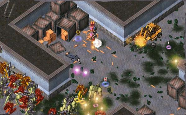 异形重生游戏中文手机版  v2.3.12图1