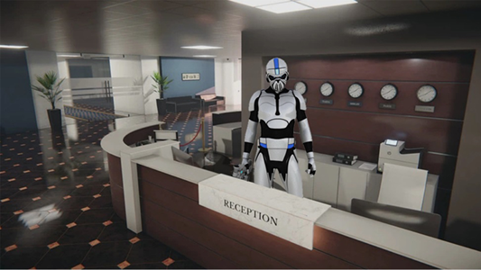 SCP躲猫猫手机版图1