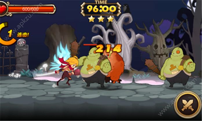 格斗骑士团金币版  v1.2.5图3