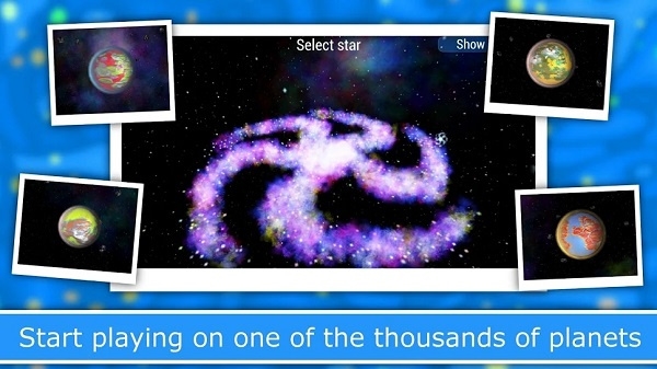 孢子2中文版图4