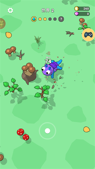 战斗小日常游戏图2