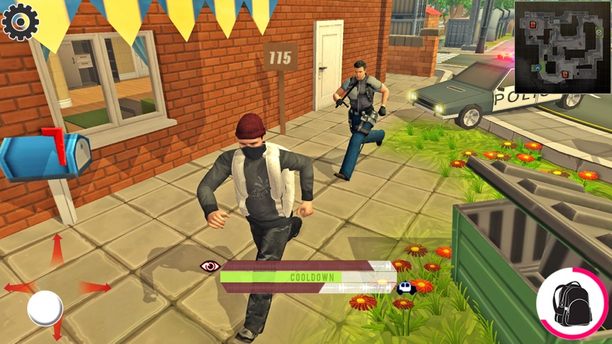 盗贼模拟生活游戏图4