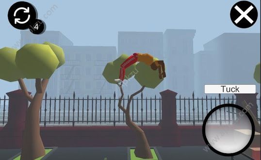 后空翻大师安卓版图3