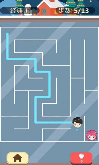 情侣捉迷藏游戏图2