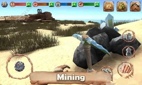 生存恐龙岛中文汉化版图2