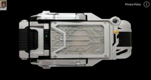 假面骑士剑骑变身模拟器游戏安卓手机版  v1.0.0图2