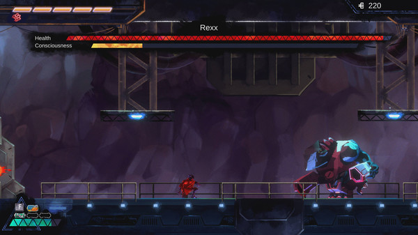 They Always Run游戏中文版  v1.0图3