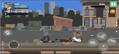 狂徒巷战游戏安卓最新版  v1.0图3