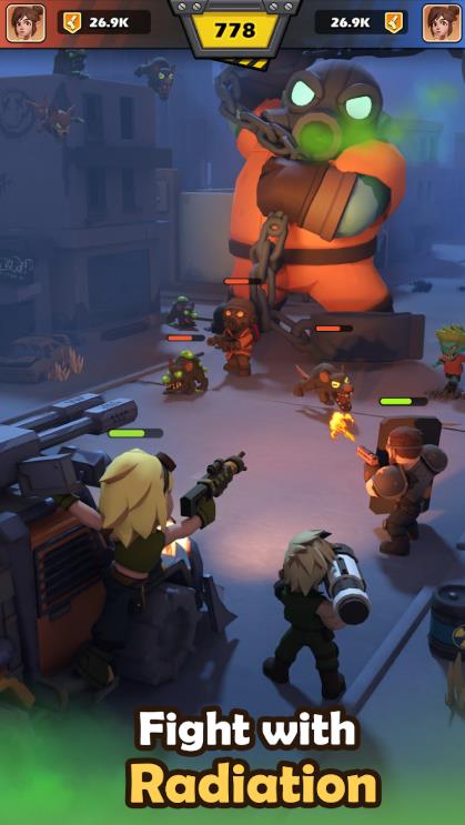 辐射风暴幸存者图1