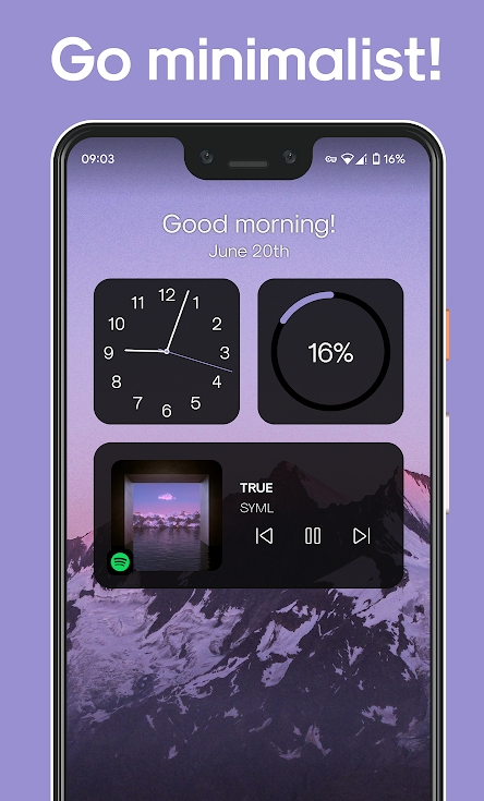 Stario Launcher极简启动器app官方版 v0.06图2