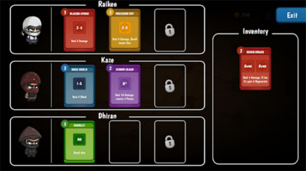 流浪忍者官方版图3