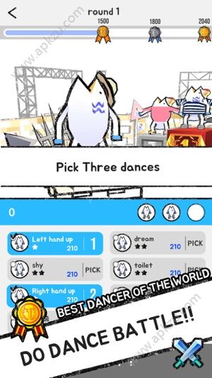 有腿的鱼111%游戏安卓版下载  v1.08图5