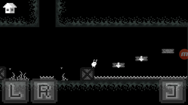 鬼畜回退方块游戏图1