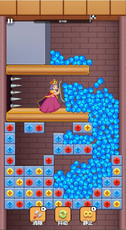 营救女王手机版图4