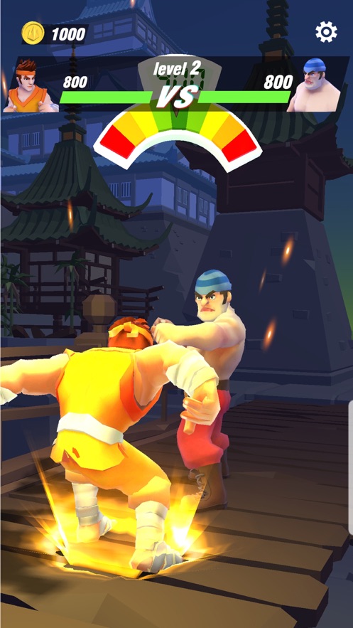 Kung Fu King游戏图2