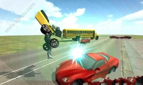 格斗机器人城市冒险安卓版图3