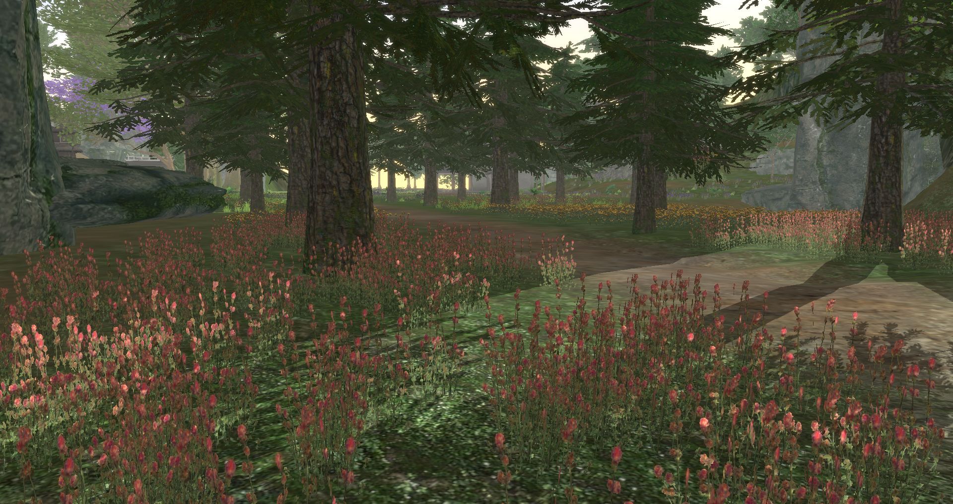 我穿越到灵界游戏手机版  v1.0图2