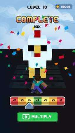 沙盒赛跑者游戏图1