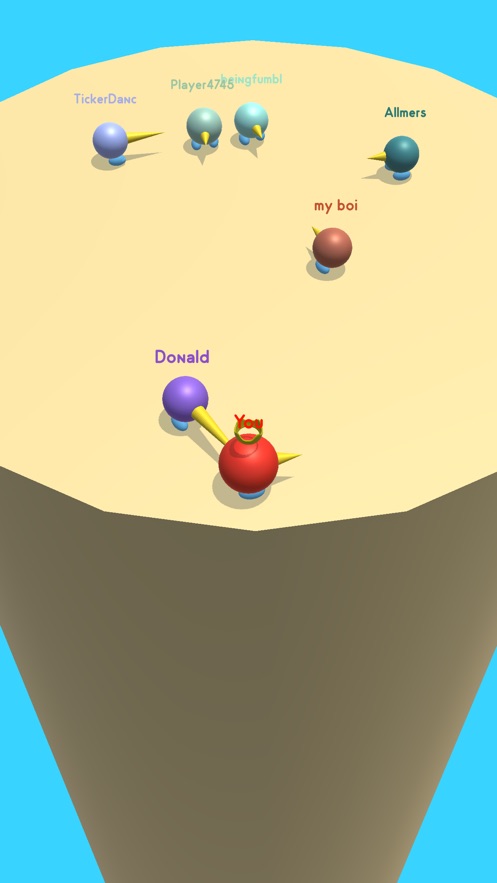 Poke io游戏中文汉化版  v1.0图1