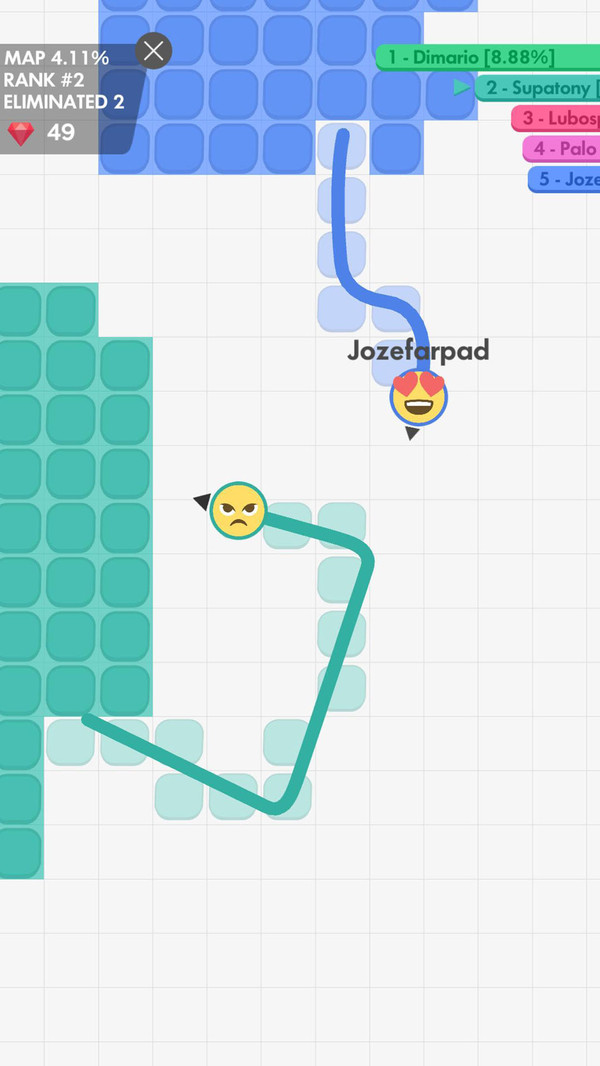 冲突大战io游戏图2