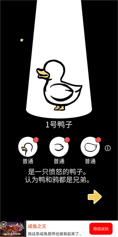 奇怪的鸭子图5