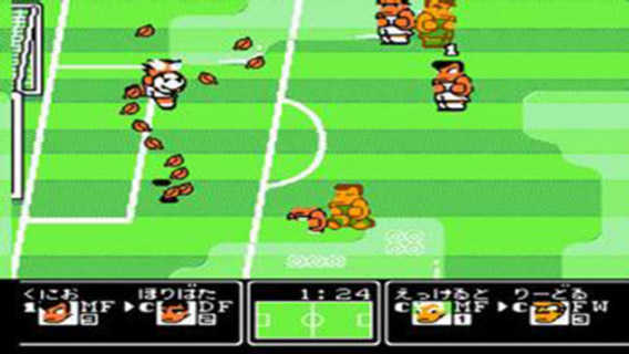 热血足球2金手指手机版图2