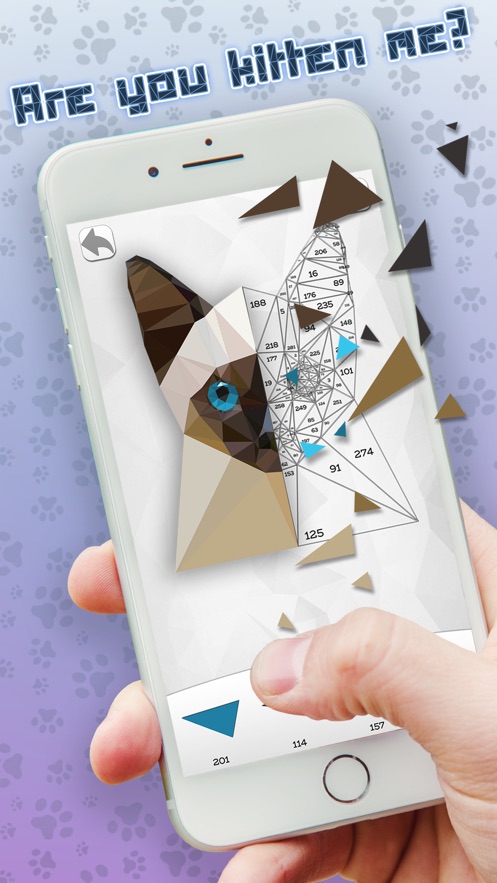 狗和猫聚拼图游戏红包版  v1.0图3