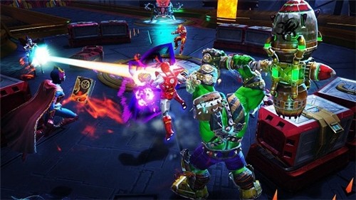 众神之王阿斯加德签到一亿年最新手机版游戏  v1.0图3