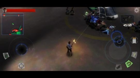 僵尸游戏病毒危机中文版图2