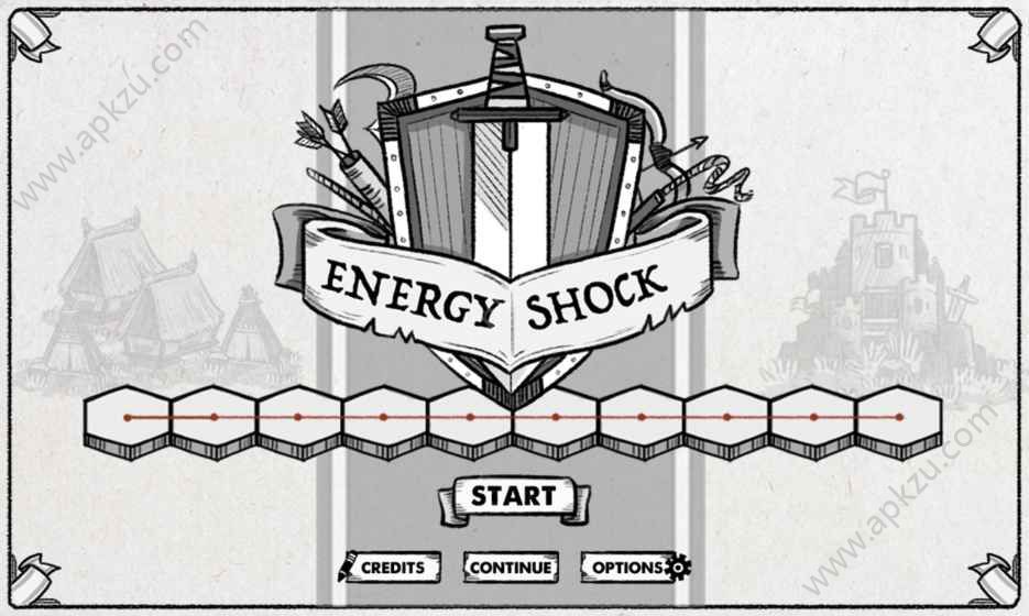 能量冲击游戏图4