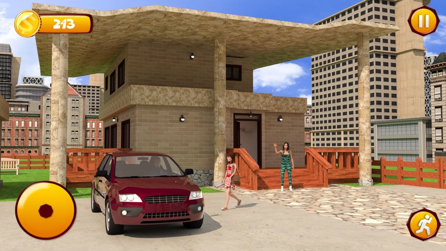 梦想家庭sim母亲故事游戏图3