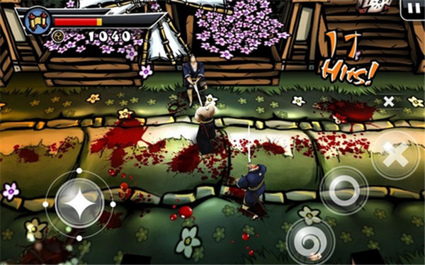 武士复仇2中文版图5