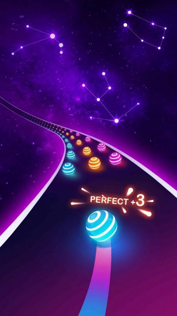 球球闪躲游戏中文安卓版  v1.0图4