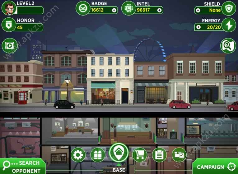 王牌特工特工学院中文安卓版金币（Kingsman The Secret Service）  v0.9.26图2