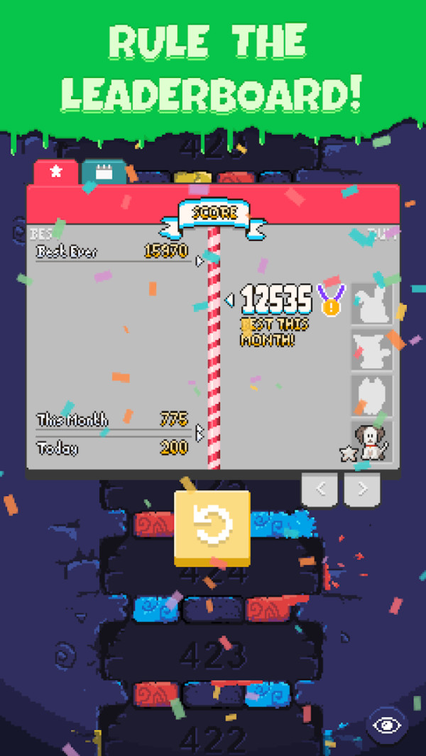 粘液幽灵游戏最新手机版  v1.2102.2413图2