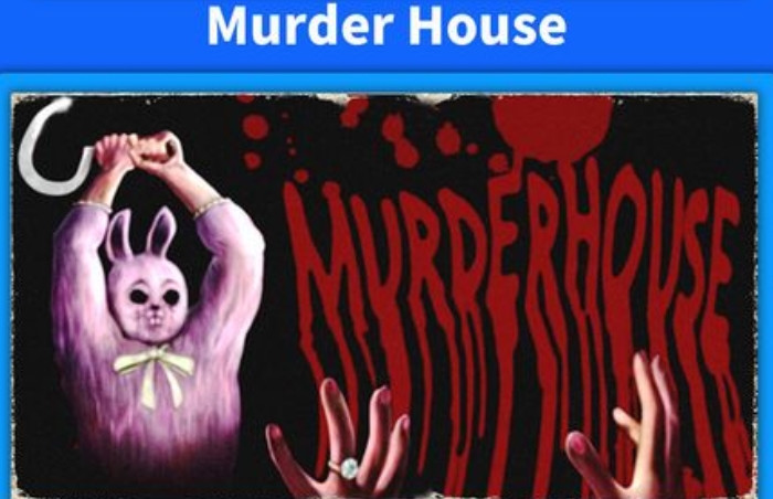 逃离谋杀屋合集