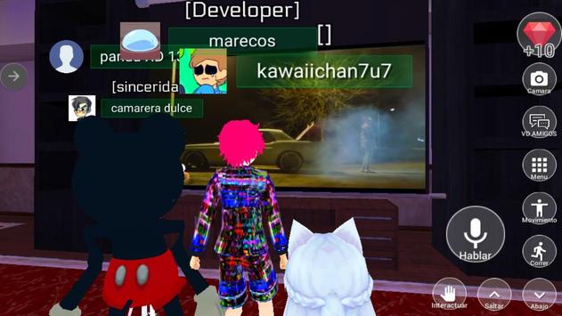 抖音vr chat游戏图3