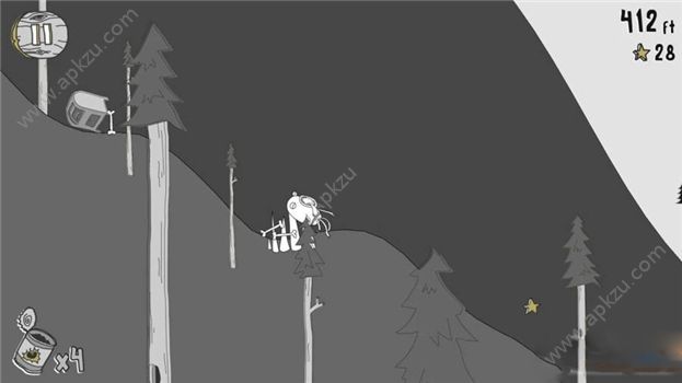 呆瓜历险记游戏图3