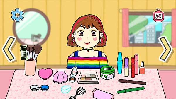 夏莉的化妆时间中文版图3