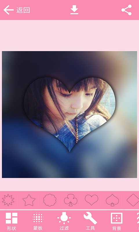 小公主相机APP图2