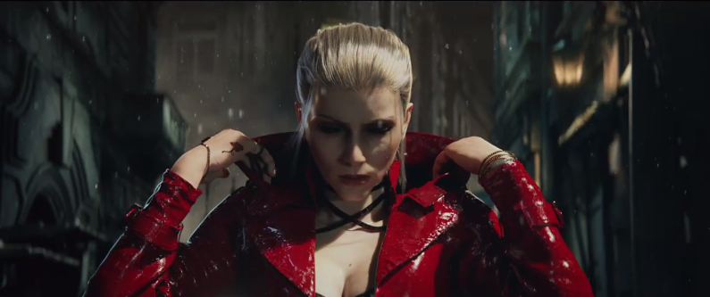 吸血鬼避世血猎合集