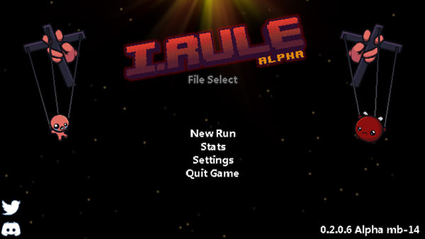 以撒大战僵尸手机版图1