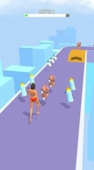 怀孕跑步者游戏安卓手机版  v0.1图1