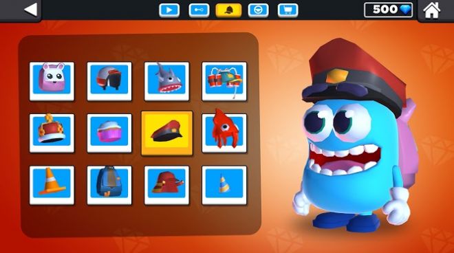 BiBi World游戏安卓中文版  v0.0.3图7