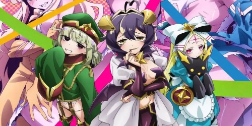 怀孕吧魔法少女冷狐直装版图4