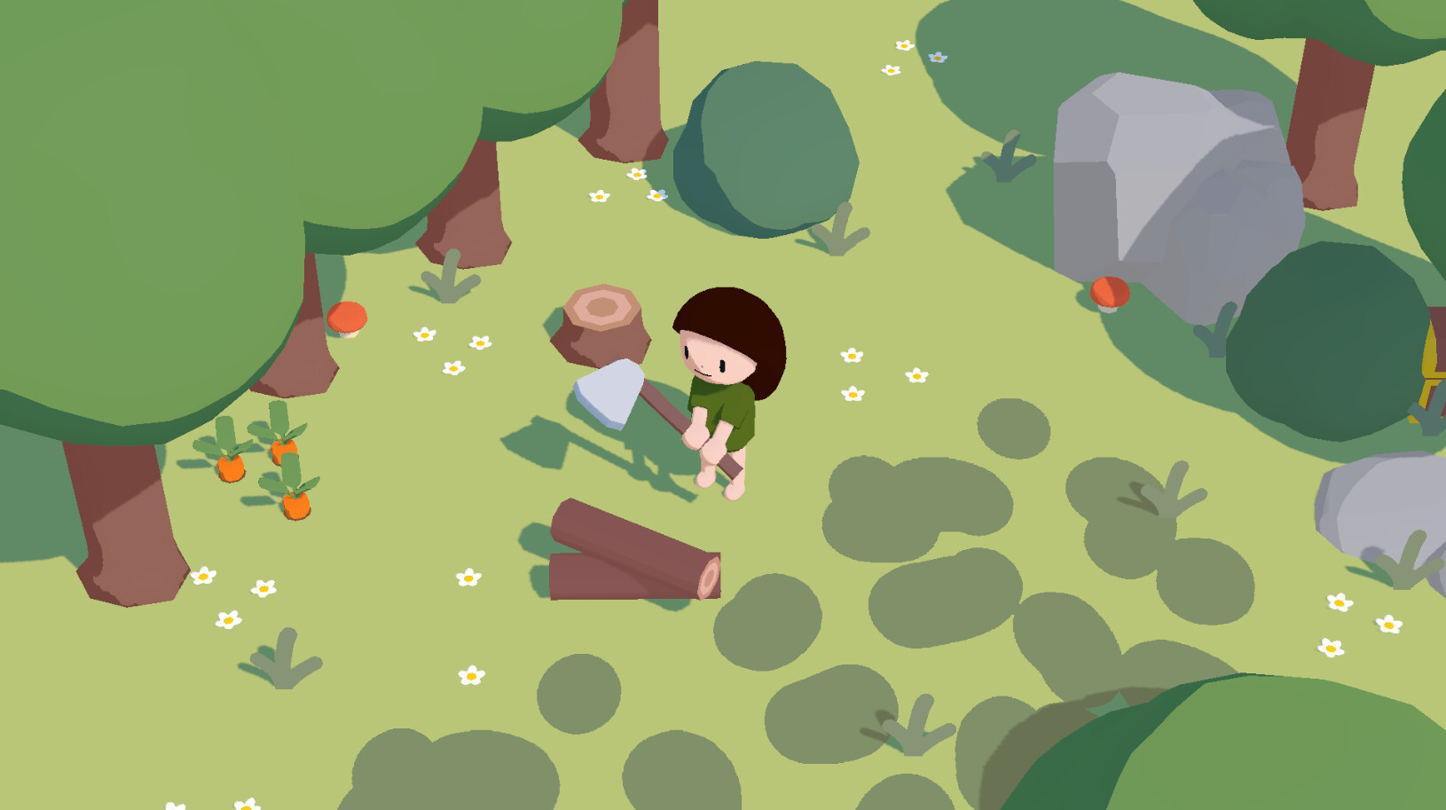 舒舒服服小岛时光图2