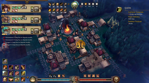 抵抗风暴游戏免费中文版 v1.0图4