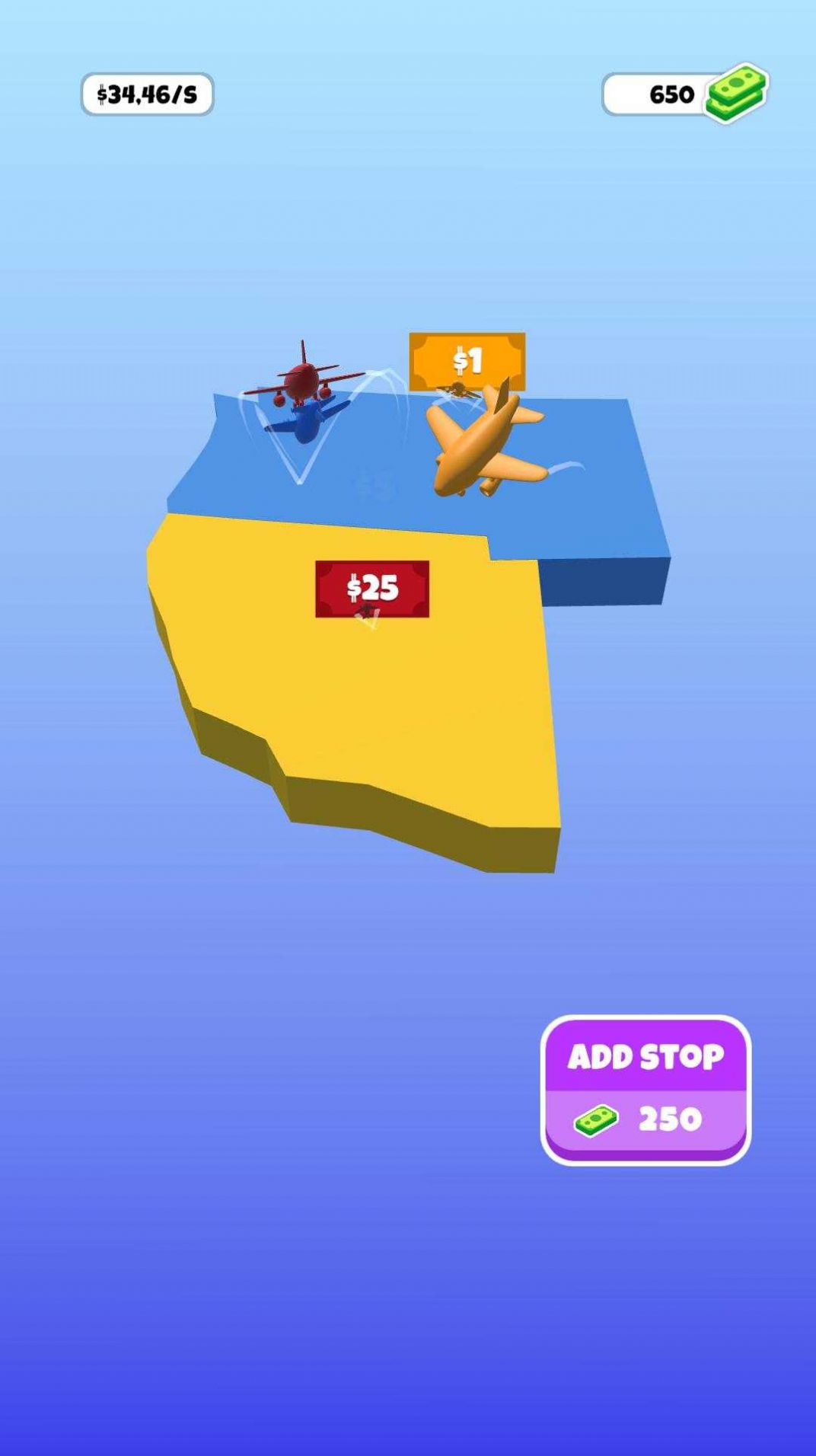 飞行交通游戏中文版 图3